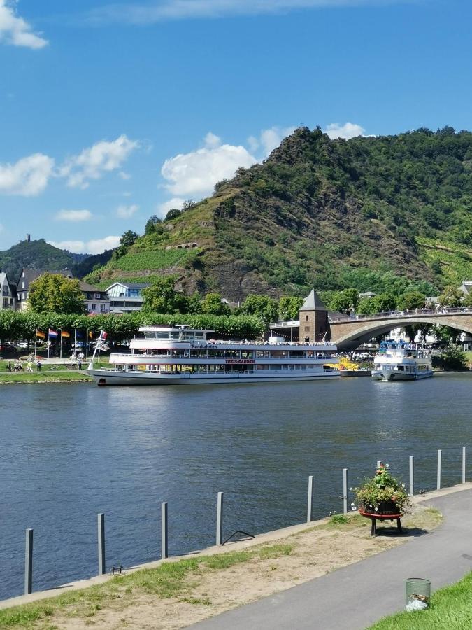 Ferienhaus Moselgruen Vakantiehuis Cochem