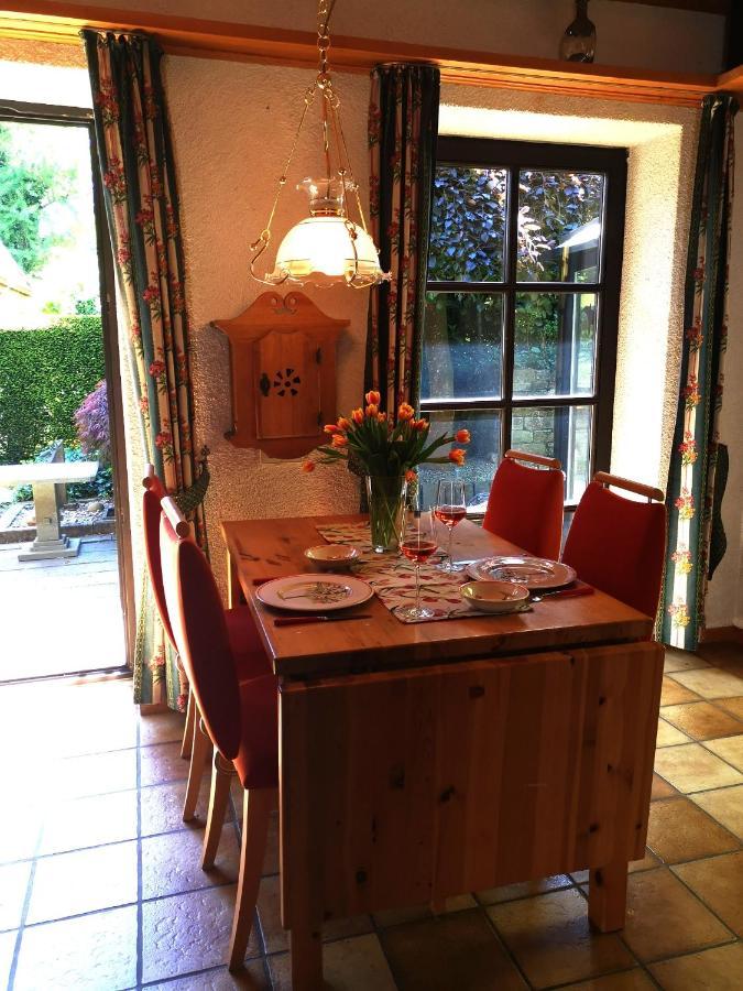 Ferienhaus Moselgruen Vakantiehuis *